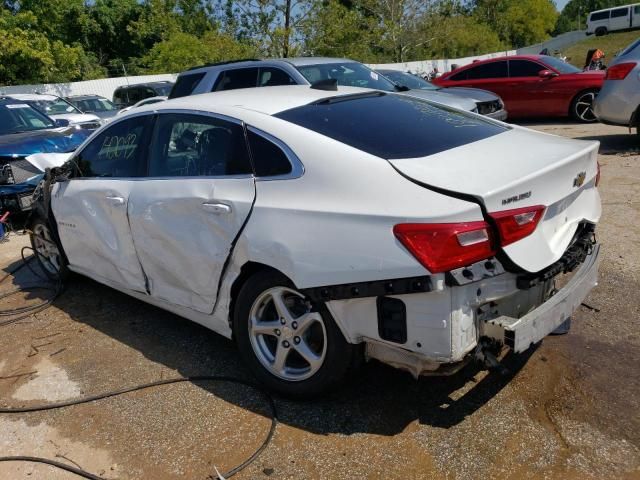 2017 Chevrolet Malibu LS