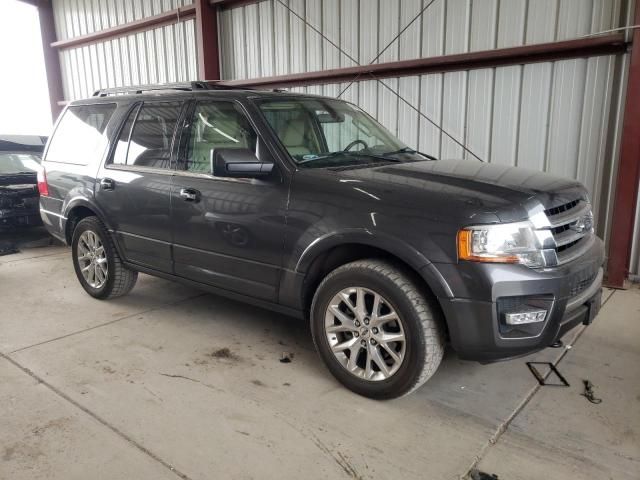 2015 Ford Expedition Limited