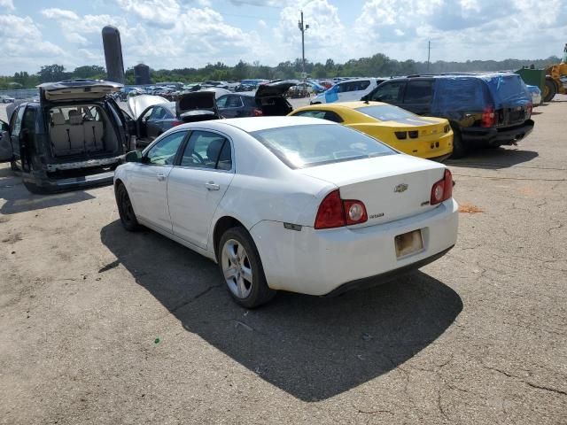 2011 Chevrolet Malibu LS