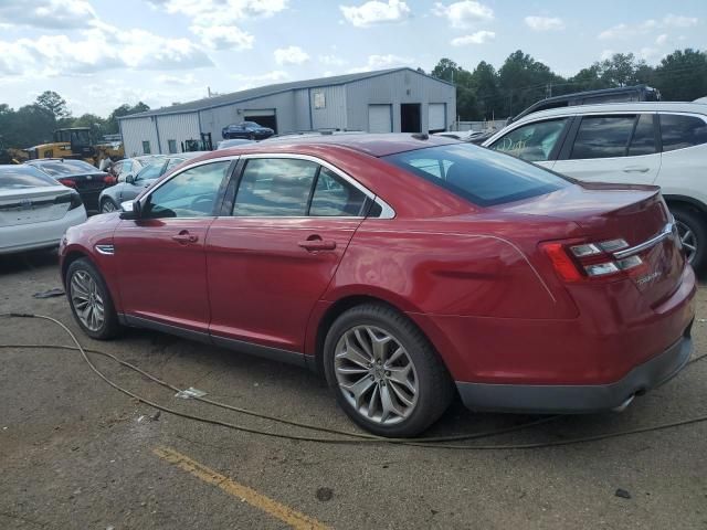 2014 Ford Taurus Limited