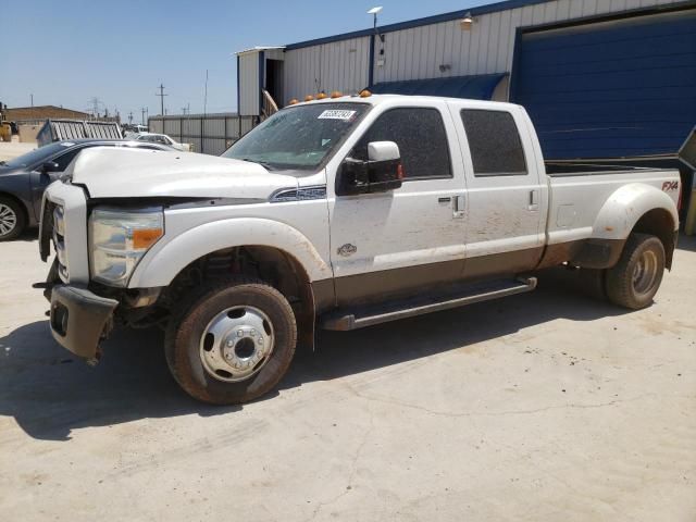 2015 Ford F350 Super Duty