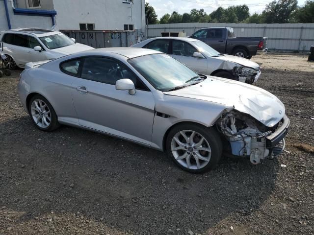 2008 Hyundai Tiburon GT