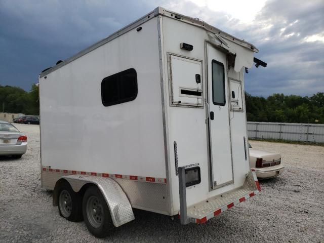 2021 Mobile Scout Trailer