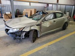 KIA Optima salvage cars for sale: 2011 KIA Optima LX