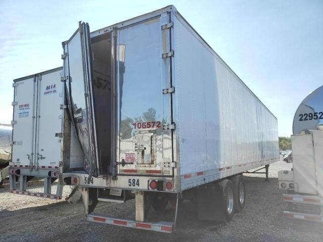 2009 Wabash Reefer