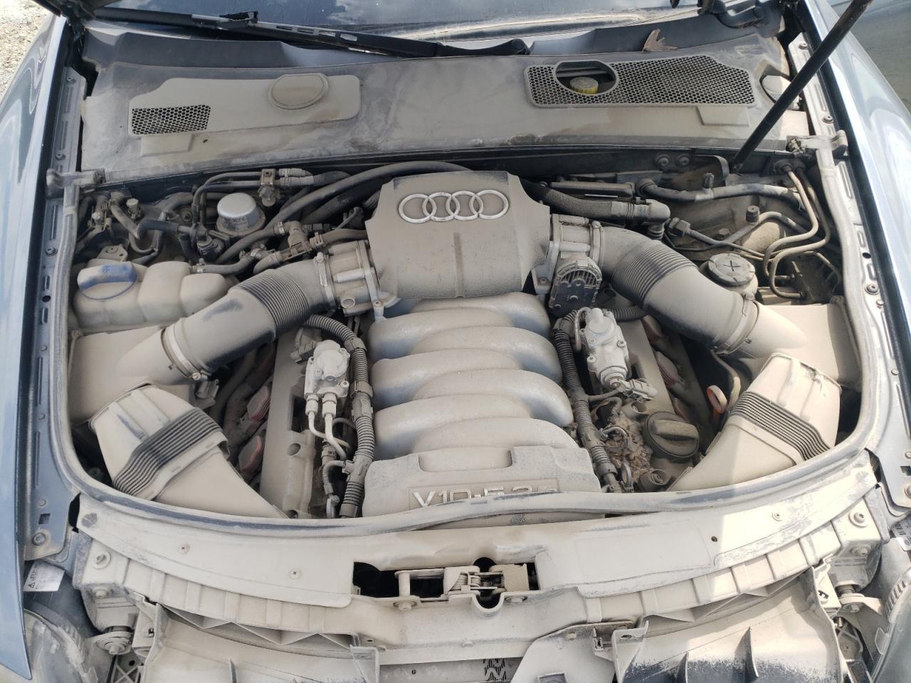 2008 Audi S6 Quattro