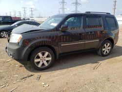 Honda Pilot salvage cars for sale: 2014 Honda Pilot Touring