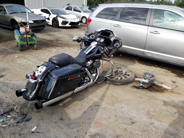 2017 Harley-Davidson Fltrx Road Glide