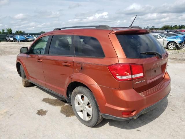 2012 Dodge Journey SXT