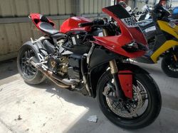 Ducati Vehiculos salvage en venta: 2012 Ducati Superbike 1199 Panigale