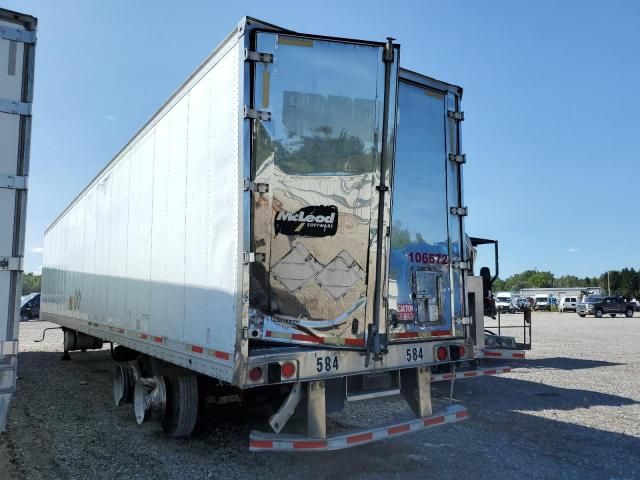 2009 Wabash Reefer