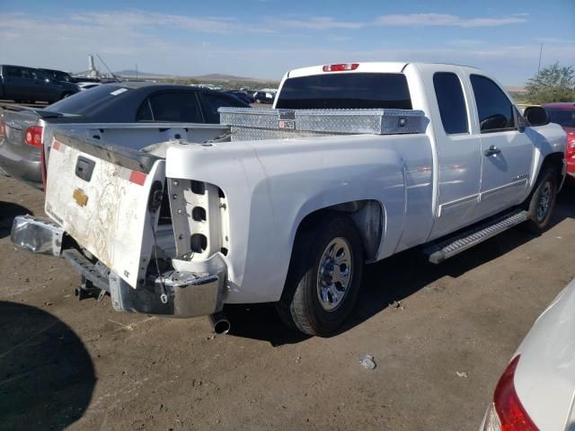 2013 Chevrolet Silverado C1500 LT