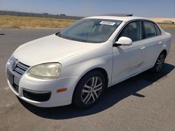 Volkswagen salvage cars for sale: 2006 Volkswagen Jetta 2.5 Option Package 1