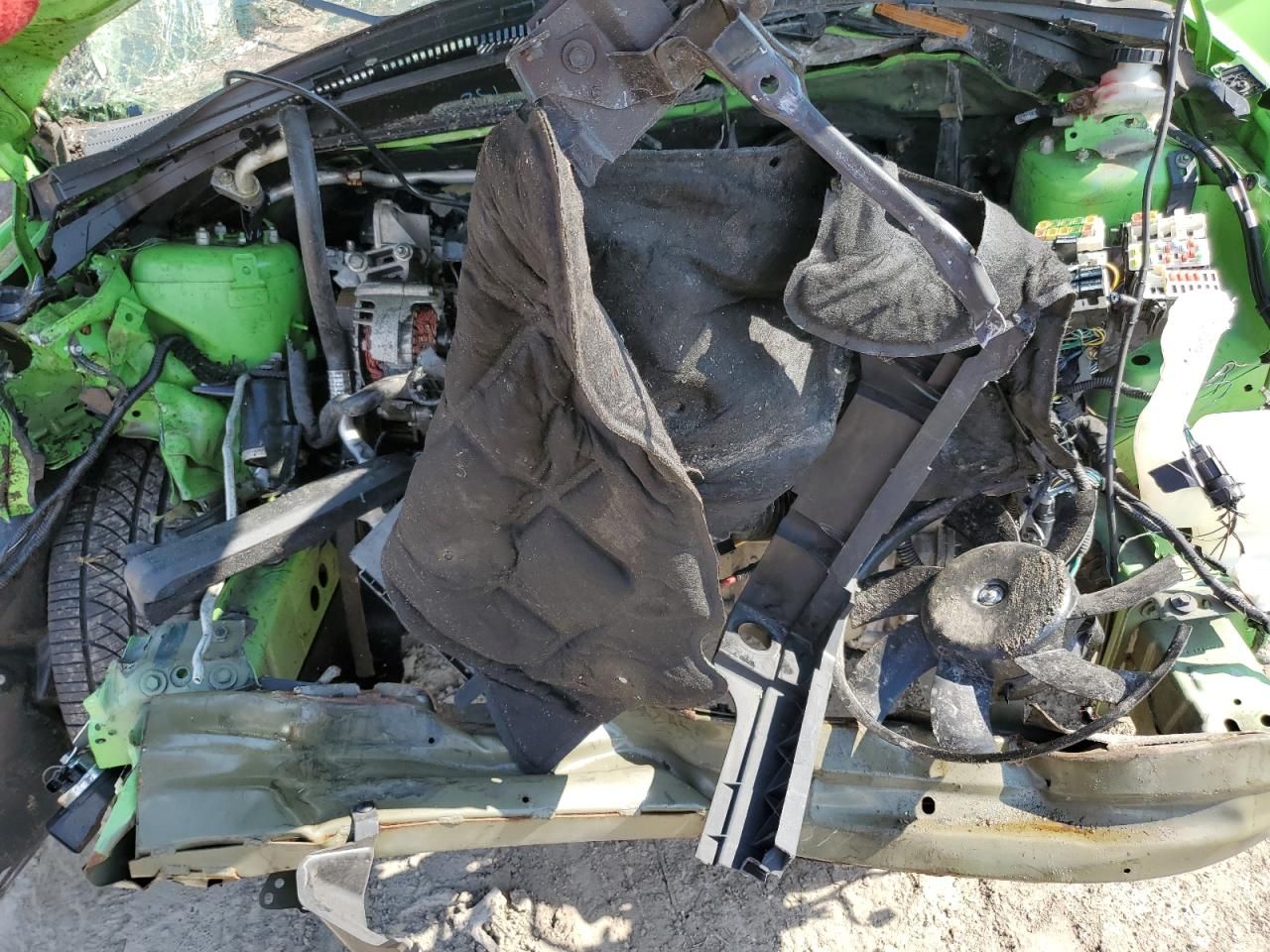 2014 Ford Fiesta Titanium