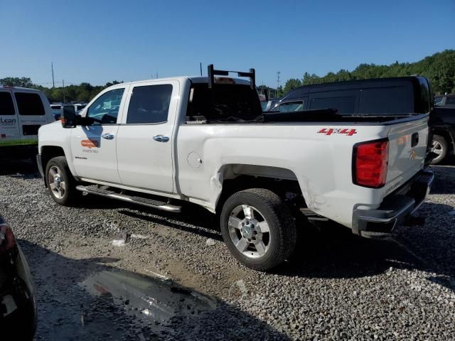 2019 Chevrolet Silverado K2500 Heavy Duty