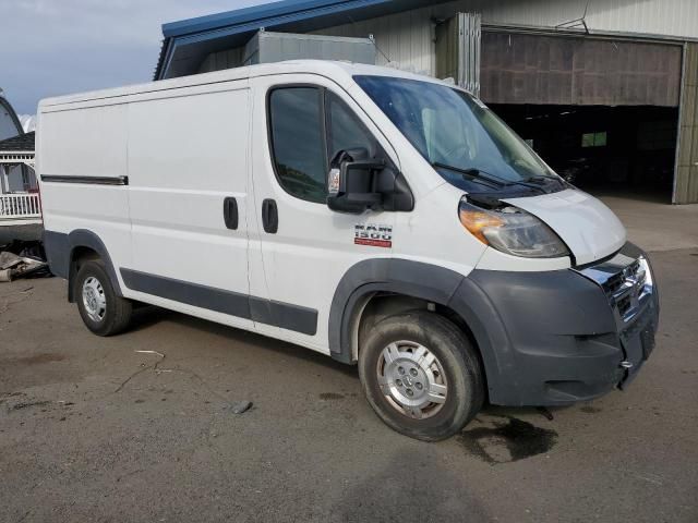 2017 Dodge RAM Promaster 1500 1500 Standard