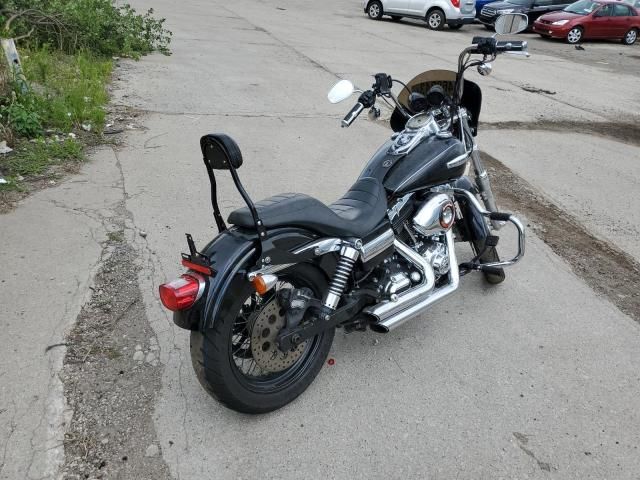 2010 Harley-Davidson Fxdc