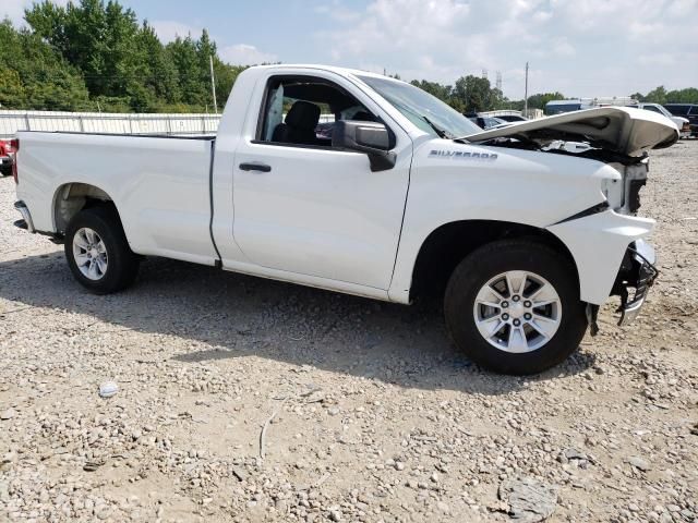 2020 Chevrolet Silverado C1500