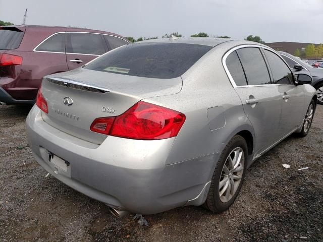 2008 Infiniti G35