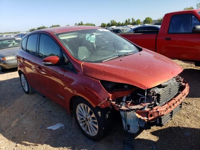 2018 Ford C-MAX SE