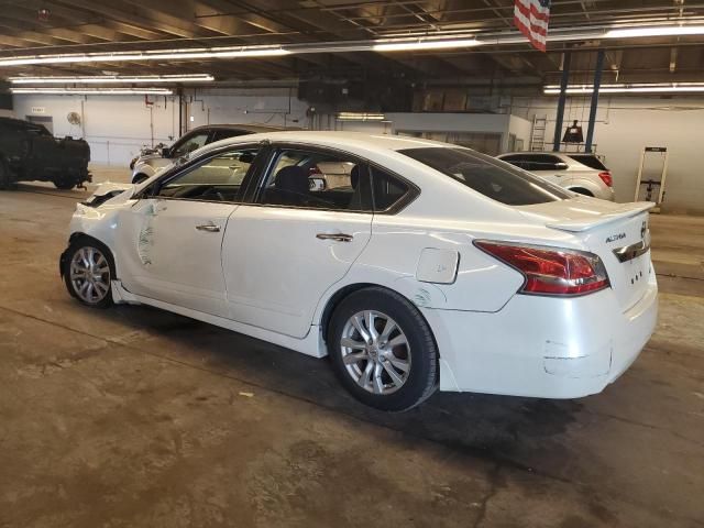 2014 Nissan Altima 2.5