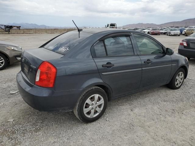 2010 Hyundai Accent GLS