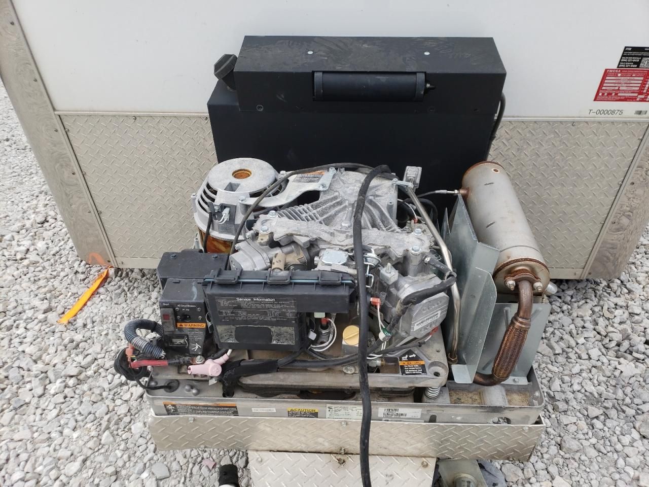 2021 Mobile Scout Trailer