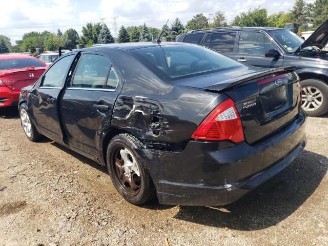 2010 Ford Fusion SE