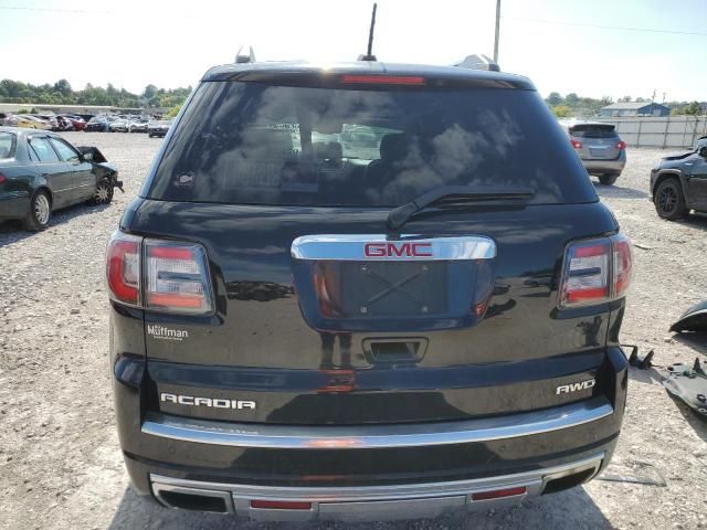 2016 GMC Acadia Denali