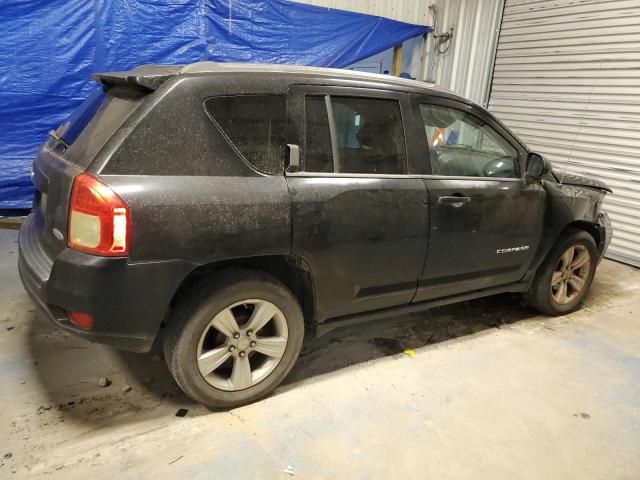 2012 Jeep Compass Latitude