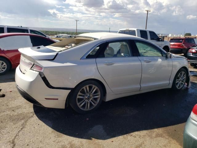 2013 Lincoln MKZ