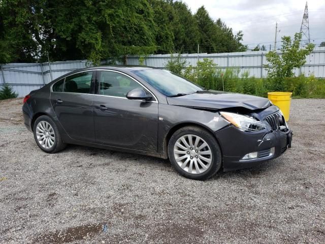 2011 Buick Regal CXL