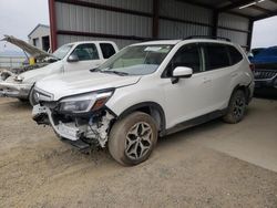 Subaru Forester Vehiculos salvage en venta: 2021 Subaru Forester Premium