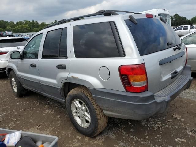 2003 Jeep Grand Cherokee Laredo