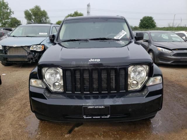 2011 Jeep Liberty Sport