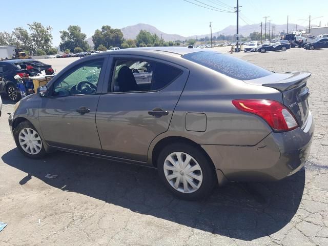 2014 Nissan Versa S