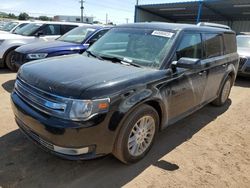 Vehiculos salvage en venta de Copart Miami, FL: 2014 Ford Flex SEL