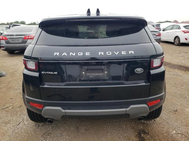 2017 Land Rover Range Rover Evoque SE