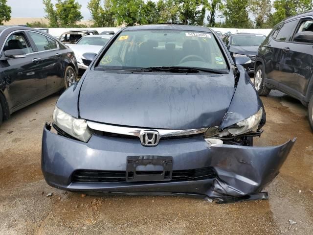 2006 Honda Civic Hybrid