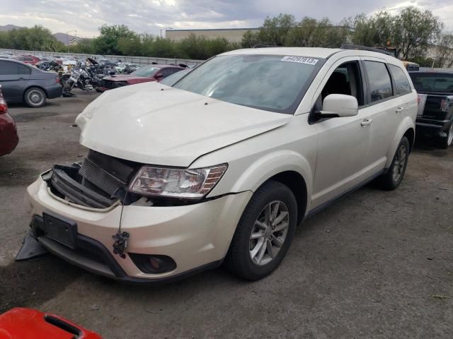 2014 Dodge Journey SXT