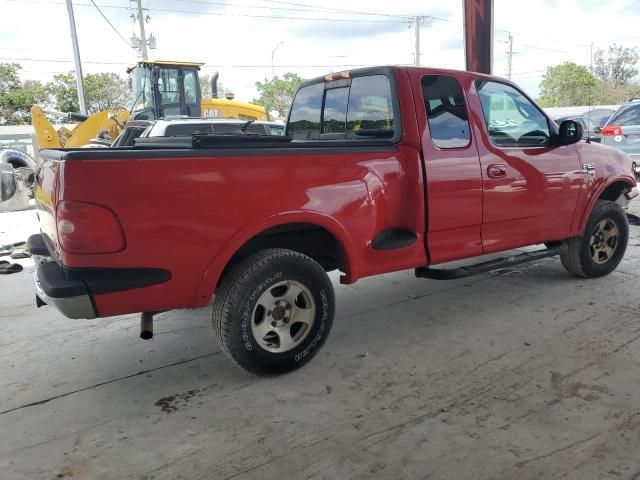 1999 Ford F150