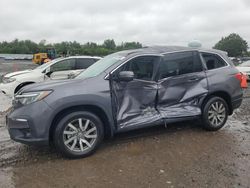 Honda Pilot exl Vehiculos salvage en venta: 2020 Honda Pilot EXL