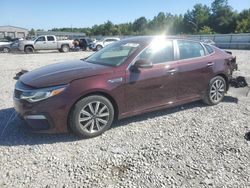 KIA Optima salvage cars for sale: 2019 KIA Optima LX