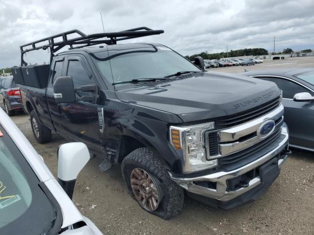 2019 Ford F250 Super Duty