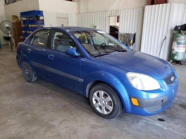 2007 KIA Rio Base