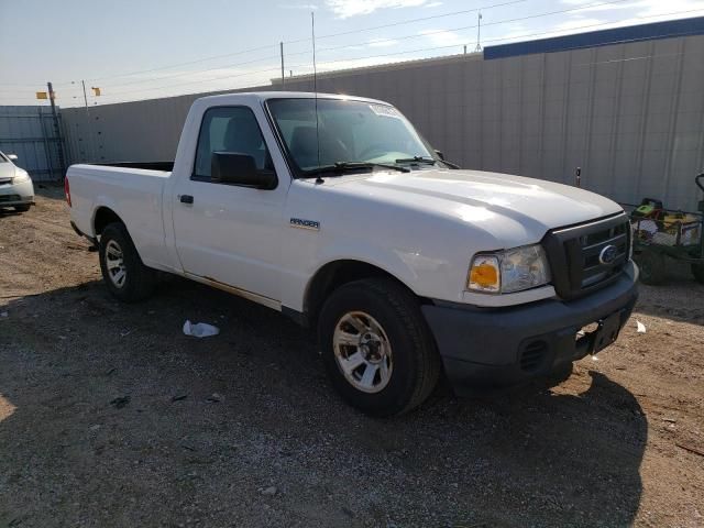 2011 Ford Ranger