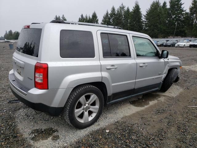 2011 Jeep Patriot Latitude