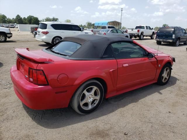 2004 Ford Mustang