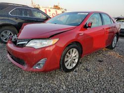 2012 Toyota Camry Hybrid for sale in Cahokia Heights, IL