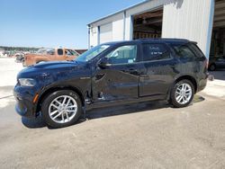 Salvage cars for sale from Copart Haslet, TX: 2023 Dodge Durango R/T